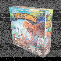 Draftosaurus *Empfehlungsliste Spiel des Jahres 2020*