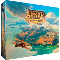 Die verlorenen Ruinen von Arnak: Abenteuerkiste Erweiterung