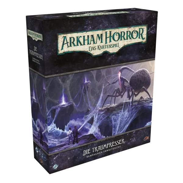 Arkham Horror: Das Kartenspiel - Die Traumfresser (Kampagnen-Erweiterung)