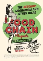 Food Chain Magnate - The Ketchup Mechanism and Other Ideas