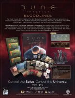 Dune Imperium Bloodlines EN