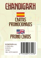 Chandigarh - Promo Cards