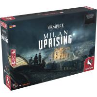 Teburu: Vampire – The Masquerade: Milan Uprising...