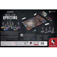 Teburu: Vampire – The Masquerade: Milan Uprising...