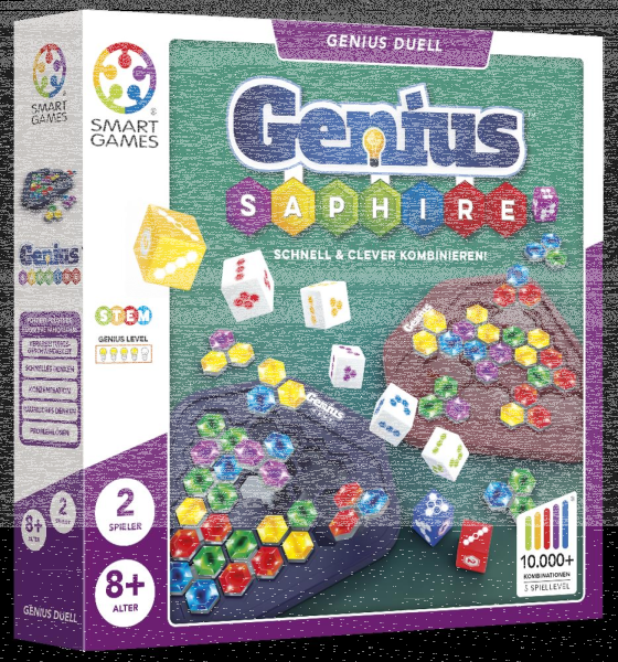 Genius Saphire
