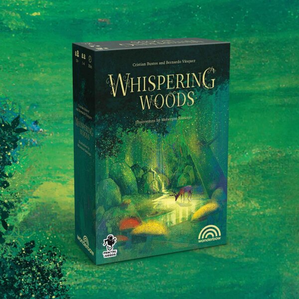 Whispering Woods