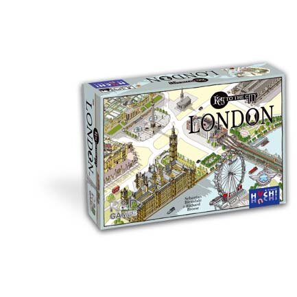 Key to the City - London