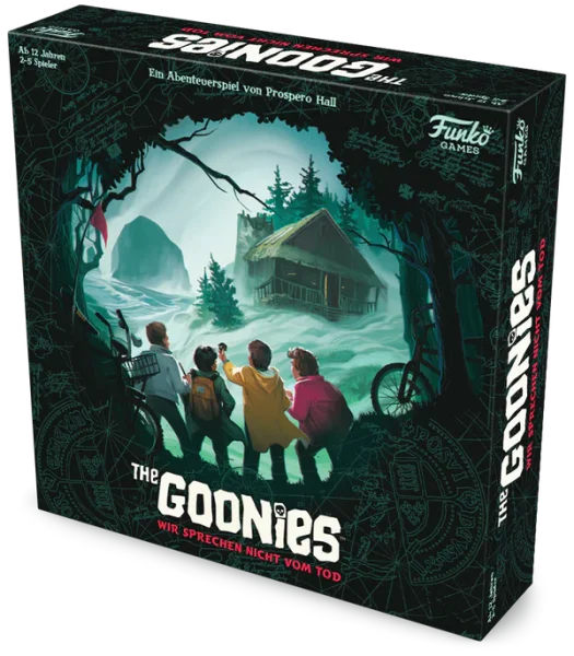 The Goonies - Wir sprechen nicht vom Tod