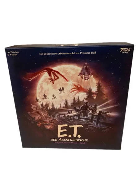 E.T. - Der Ausserirdische