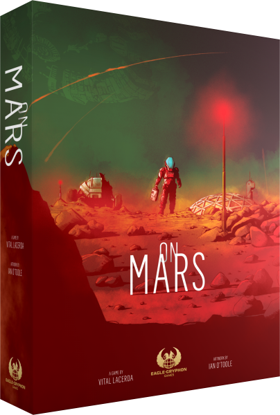 On Mars Deluxe