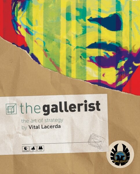 The Gallerist Deluxe