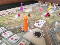 The Gallerist Deluxe