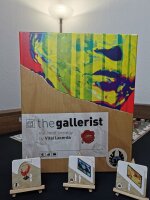 The Gallerist Deluxe