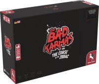 Teburu-Mega-Bundle-Angebot: 1x Vampire + 1x The Bad Karmas + Teburu Board