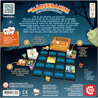 Die Mäusebande *Nominiert zum Kinderspiel des Jahres...