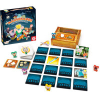 Die Mäusebande *Nominiert zum Kinderspiel des Jahres 2025*