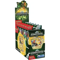 PKM Kampfdeck Eisenblatt