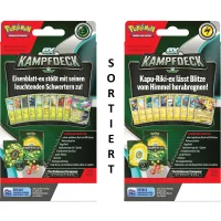 PKM Kampfdeck Eisenblatt