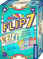 Flip 7  *Nominiert zum Spiel des Jahres 2025*