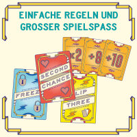 Flip 7  *Nominiert zum Spiel des Jahres 2025*