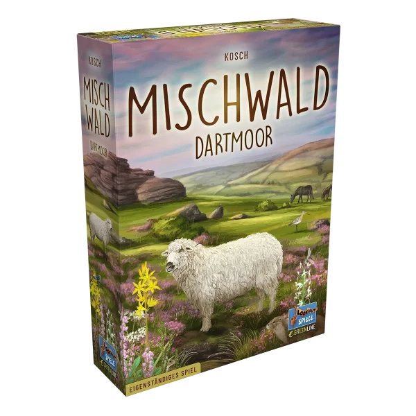 Mischwald: Dartmoor