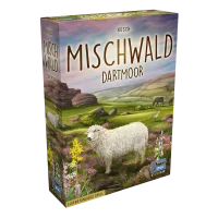 Mischwald: Dartmoor