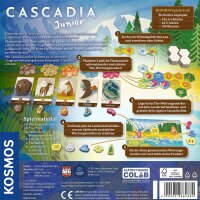 Cascadia Junior  *Nominiert zum Kinderspiel des Jahres 2025*