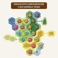 Cascadia Junior  *Nominiert zum Kinderspiel des Jahres 2025*