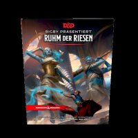 D&D RPG - Bigby präsentiert: Ruhm der Riesen HC...