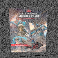 D&D RPG - Bigby präsentiert: Ruhm der Riesen HC - DE