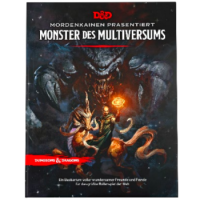 D&D Mordenkainen Präsentiert: Monster des...