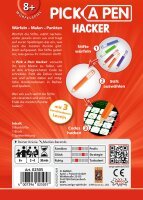 Pick a Pen: Hacker