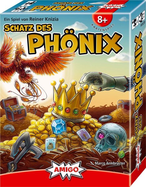 Schatz des Phönix