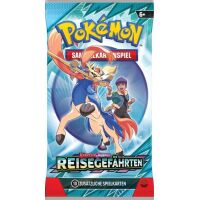 Pokemon KP09 Reisegefährten Booster