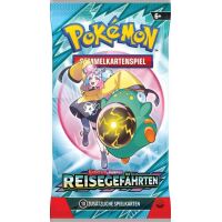 Pokemon KP09 Reisegefährten Booster