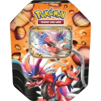 Pokemon Tin 121 Koraidon