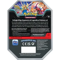 Pokemon Tin 121 Koraidon