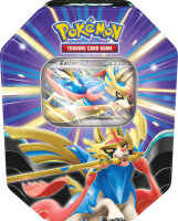 PKM Tin 122 Zacian