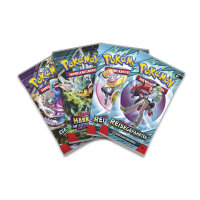Pokemon Tin 122 Zacian