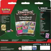 PKM Liga-Kampfdeck Katapuldra