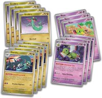 Pokemon Liga-Kampfdeck Katapuldra