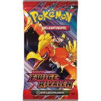 PKM KP10 Ewige Rivalen Booster