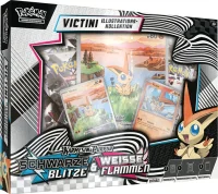 Pokemon KP10.5 Victini Illu.-Kollektion