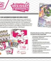 Pokemon KP10.5 Top-Trainer-Box Weiß  EVT 18.07.25