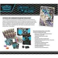 Pokemon KP10.5 Top-Trainer-Box Schwarz  EVT 18.07.25