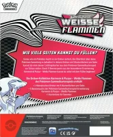 Pokemon KP10.5 Ordner-Kollektion Weiß