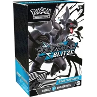 Pokemon KP10.5 Boosterbundle Schwarz EVT 22.08.25