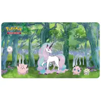 Pokemon Enchanted Glade Playmat