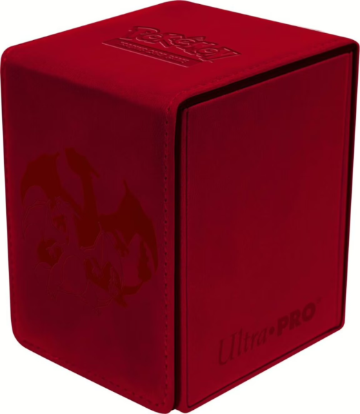 Pokemon Elite Series Charizard Alcove Flip