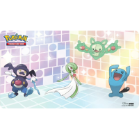 Pokemon Trick Room Playmat